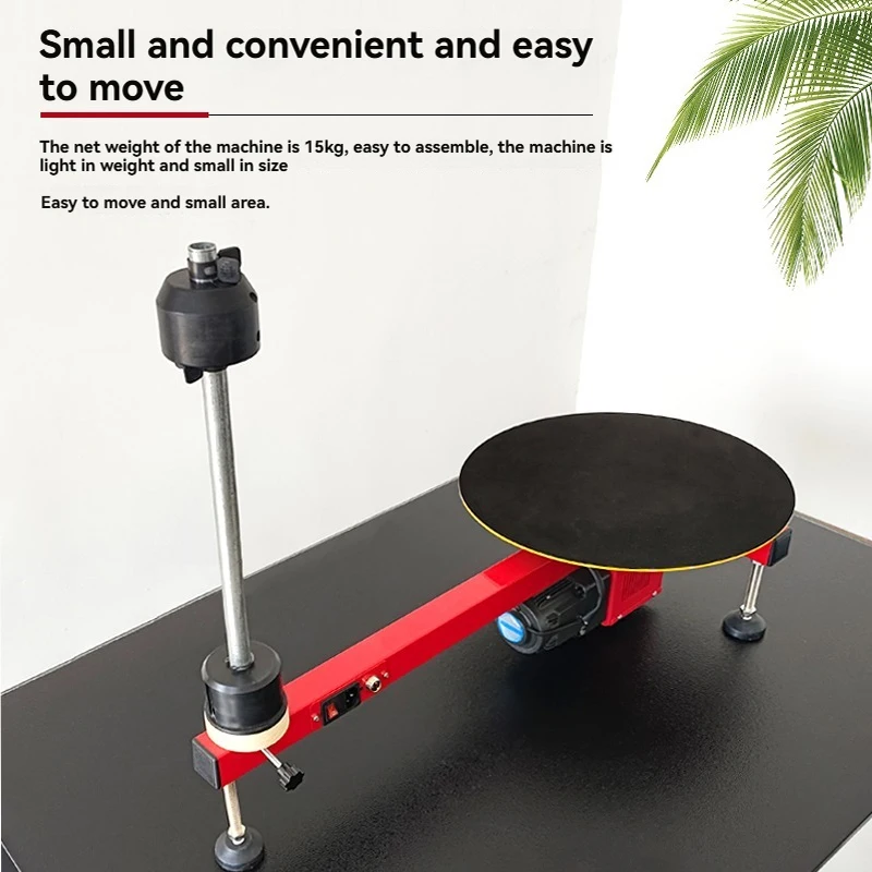 

Электрическая машина для упаковки пленки, легкая полуавтоматическая машина для намотки эластичной пленки, картонная коробка