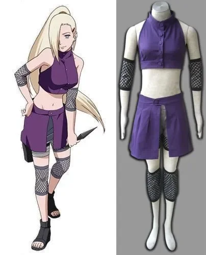 

Yamanaka Ino Costume Cosplay