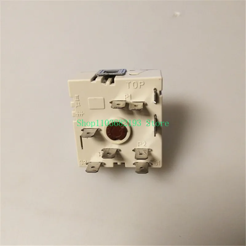 Energy Switch Electric Ceramic Stove Thermolator Band Switch Knob Temperature Regulator Sausage Oven Thermal Switch