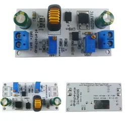 LiFePO4 Lithium Titanate Multifunctional Battery Charger 1.2-25V Output 80W 1-6Cells MPPT Solar Controller Li ion Li po