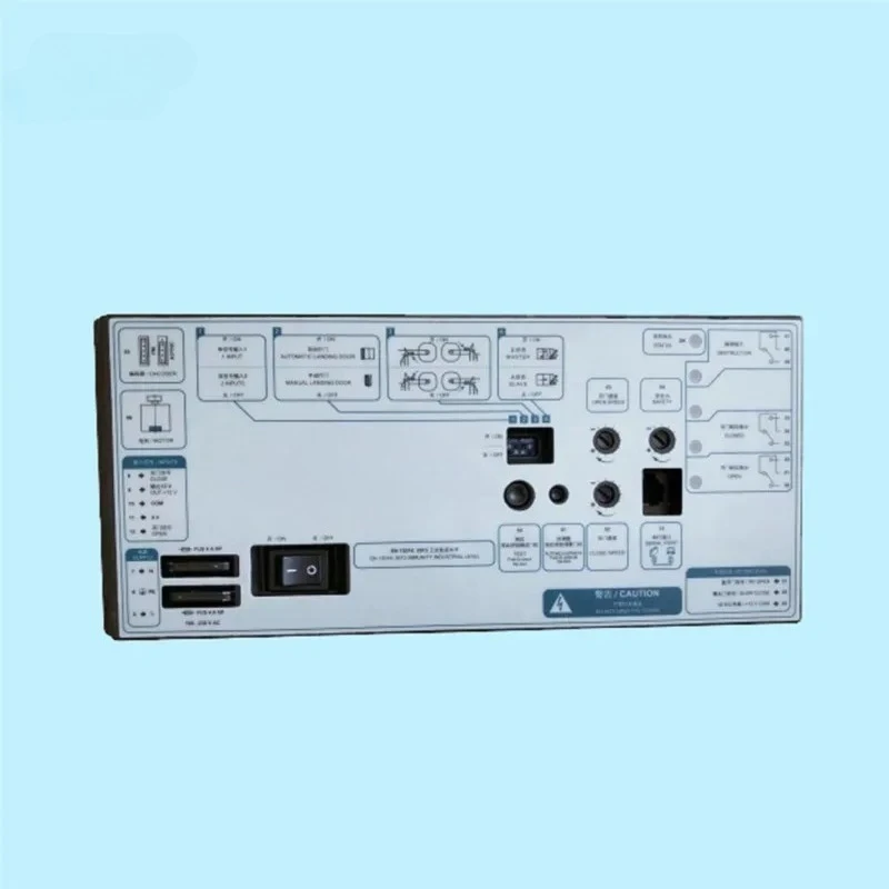 Keep Getting New Lift Parts Fermator Elevator Door Controller VVVF5+