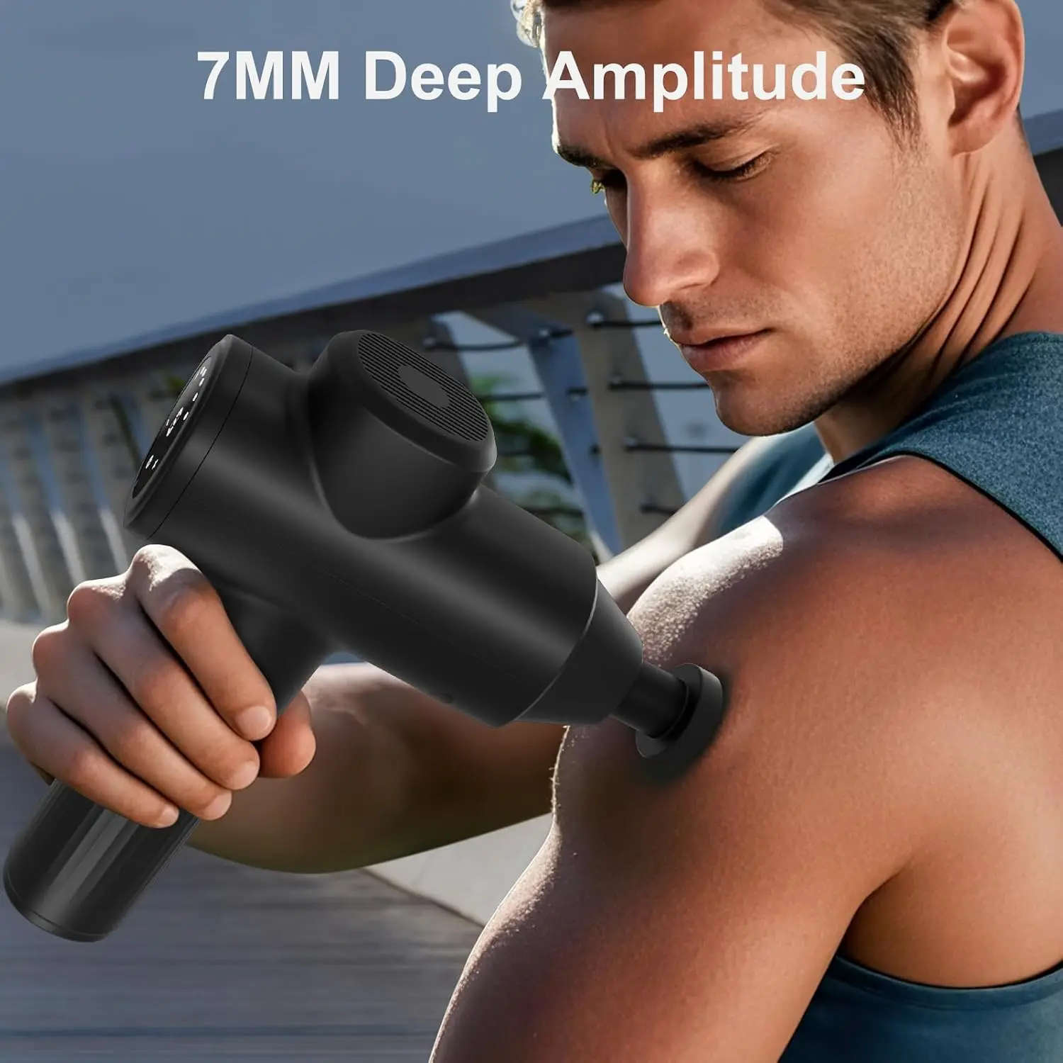 Wireless Bluetooth 5.3 Earbuds with ANC, IPX5, 24H Battery, Stereo Sound