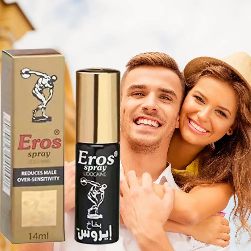 Spray retardante sexual para hombre, duradero, 60 minutos de aceite para agrandar el pene, uso externo, aerosol sexual antieyaculación precoz para hombre