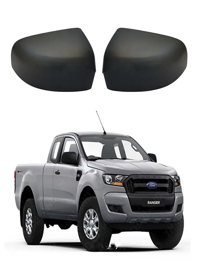 Car Accessories rearview mirror housing mirror cove custom for Ford Ranger pickup T6 2015 2016 2017 2018 2019 2020 2016