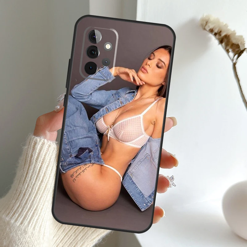 مثير لانا Rhoades الحال بالنسبة لسامسونج غالاكسي A36 A16 A33 A56 A26 A15 A55 A53 A35 A22 A32 A52 A54 A34 A14 A05 A06 #3