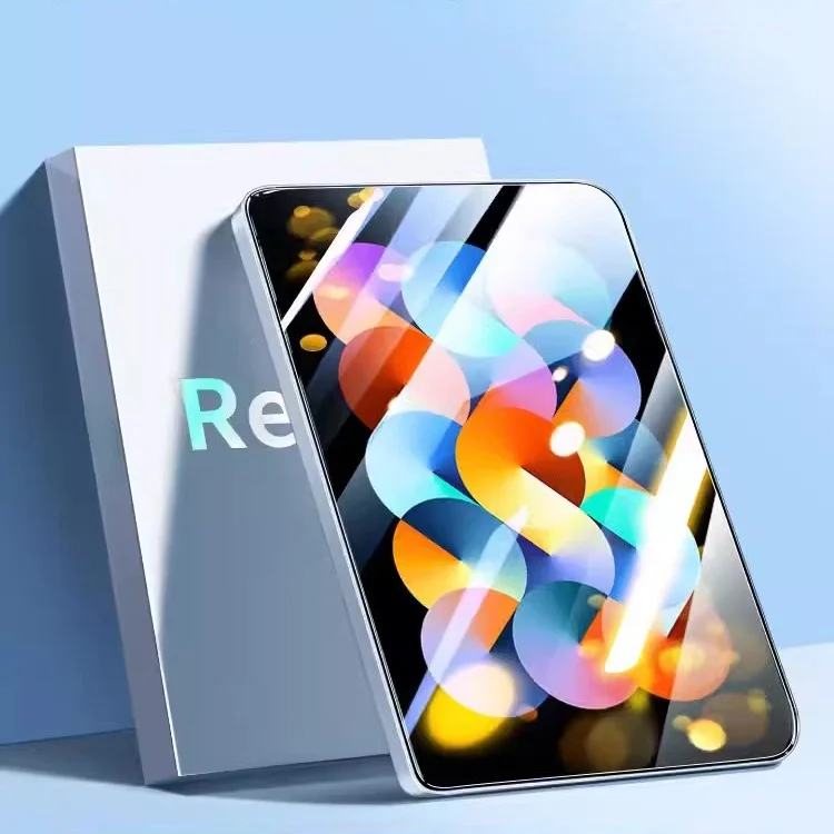 

Для Redmi Pad SE 11 Pad 10,61 для Xiaomi Pad 6 6 Pro 5 5 Pro HD пленка из закаленного стекла устойчивая к царапинам Защитная защита
