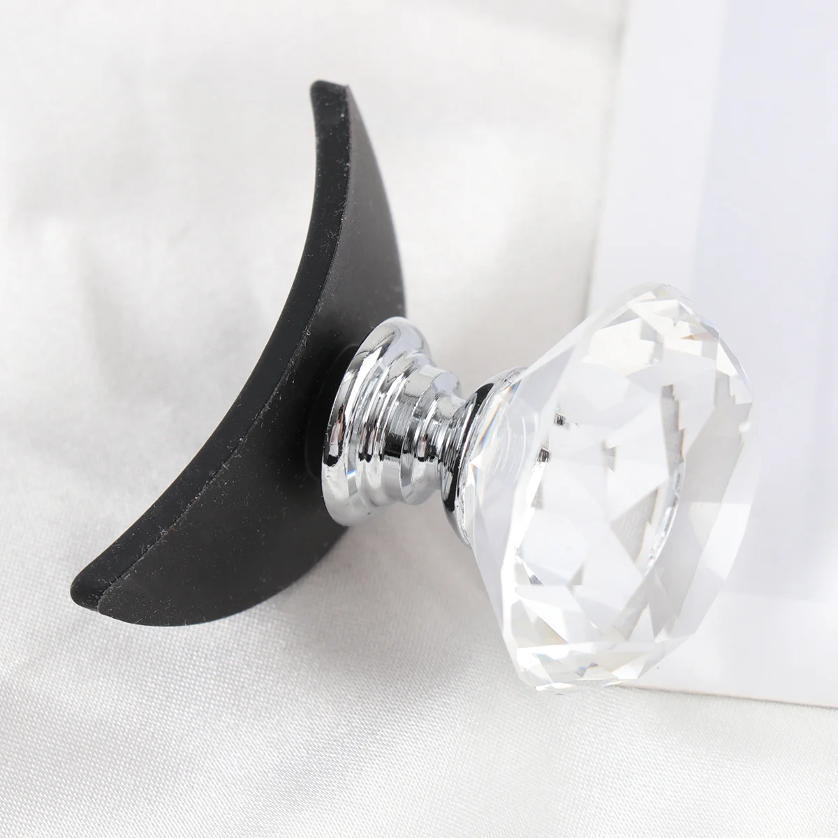 1 قطعة هلام السيليكا البلورية عينيه ختم عالية الجودة سيليكون ظلال العيون أداة مزيج ختم مثالية للجميع #6