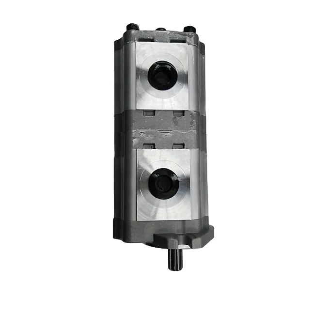 

Пилотный насос экскаватора KRP4-12-12v Гидравлический шестеренный насос