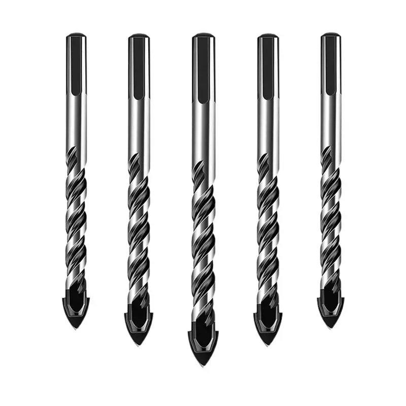 

Screw Bit Set Drill Bit Screwdriver Set 5X Cordless Precision Tool Extension Attachment Multi Purpose Portable For Household Car