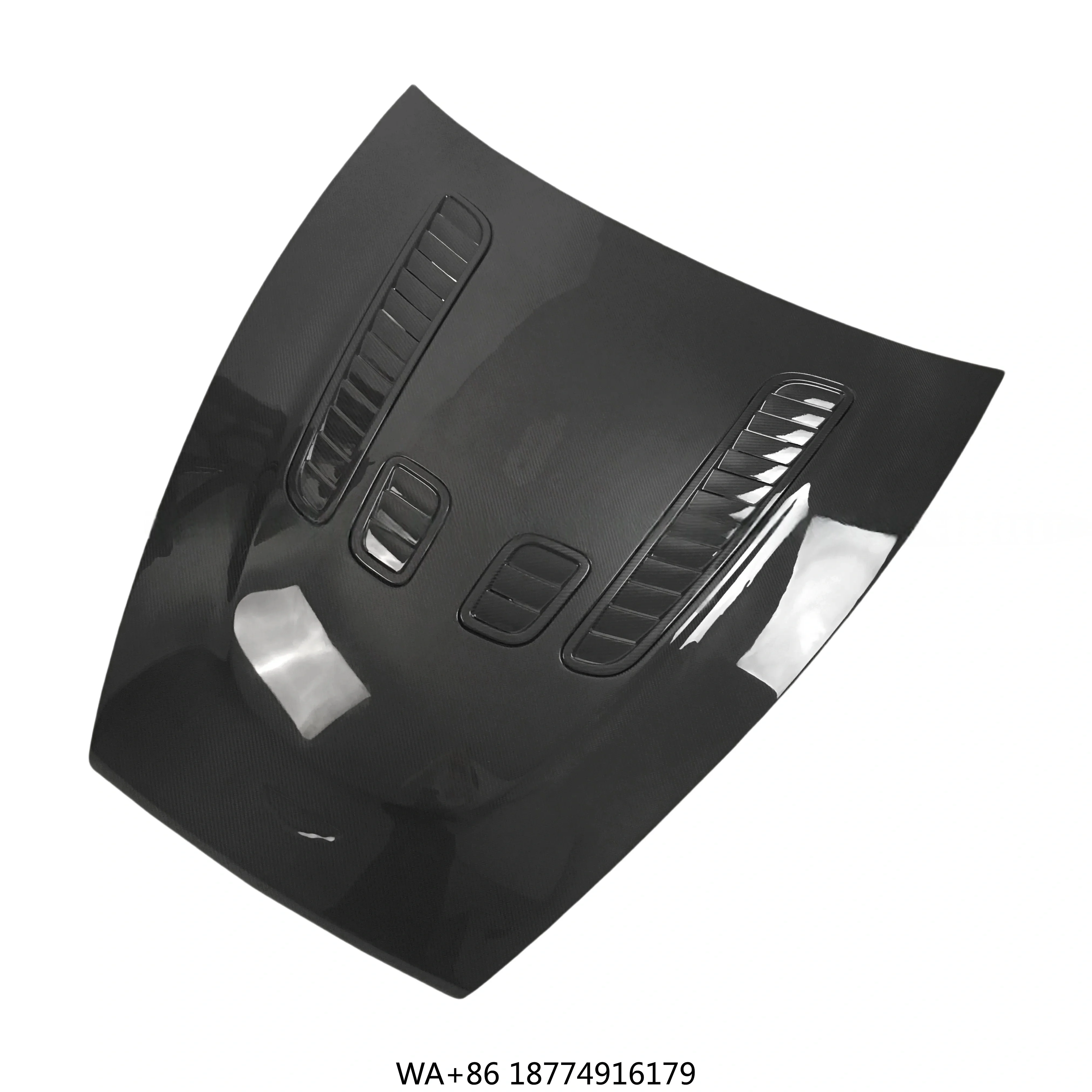 

Подходит для моделей 2007-2018 V8 Vantage, высококачественный открывающийся капот двигателя из углеродного волокна