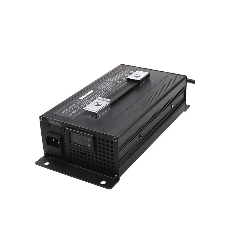 24v 36v 48v 60v 72v lithium 20a 15amp 25a 25amp 30a 40a lifepo4 battery  charger 1500w