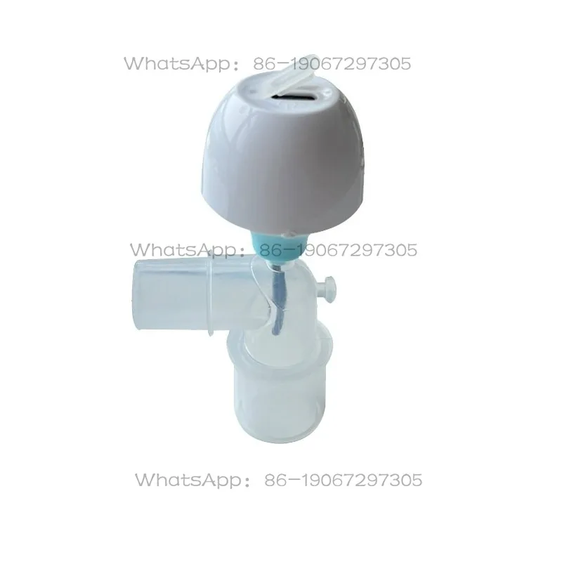 Pet Breathing Alarm Machine Veterinary Rechargeable Choking Alarm
