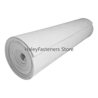 Fire Proof Blanket Is Resistant to High Temperature of 1260 C Ceramic Fiber Cloth Welding Slag Fireproof Heat Insulation Cloth 6