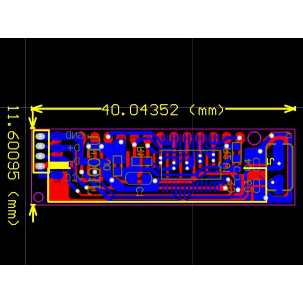 USB to FDD Floppy Drive Module 1.44MB Floppy Drive Interface to USB Floppy Disk a Disk Floppy Drive to U Disk DIY image 2