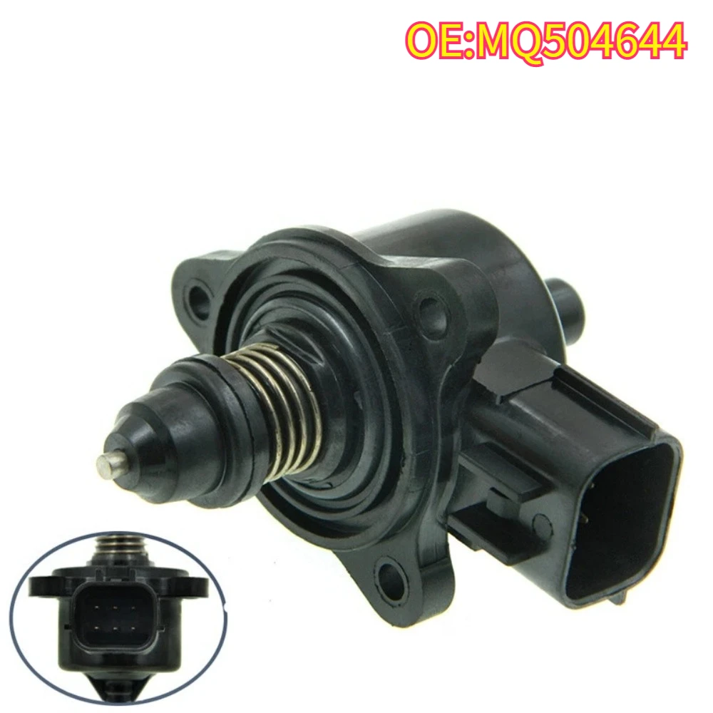 

High quality New For MQ504644 Idle Air Control Vavle For Suzuki K6a Engine Fits Japan Car Car Spare Accessories
