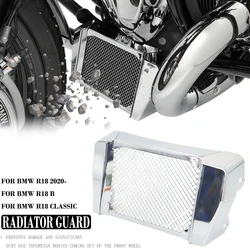 Motorcycle R 18 2020 2021 -UP Radiator Grille Guard Cover Oil Cooler Guard Protection For BMW R18 B / Classic / Transcontinental