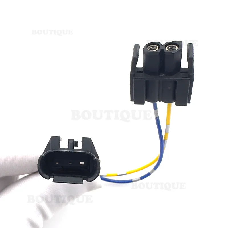 For BMW R1200GS R1250GS ADV R1200RT S1000R S1000XR F700GS F800GS F800R F800GT uel pump electronic bypass connector kit