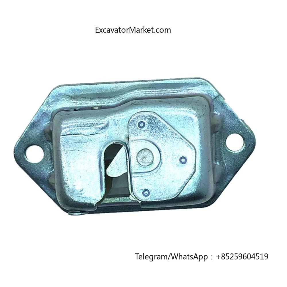 for DAEWOO DH55 KOMATSU PC200-5 Excavator Accessories Cab door Door lock block Clip