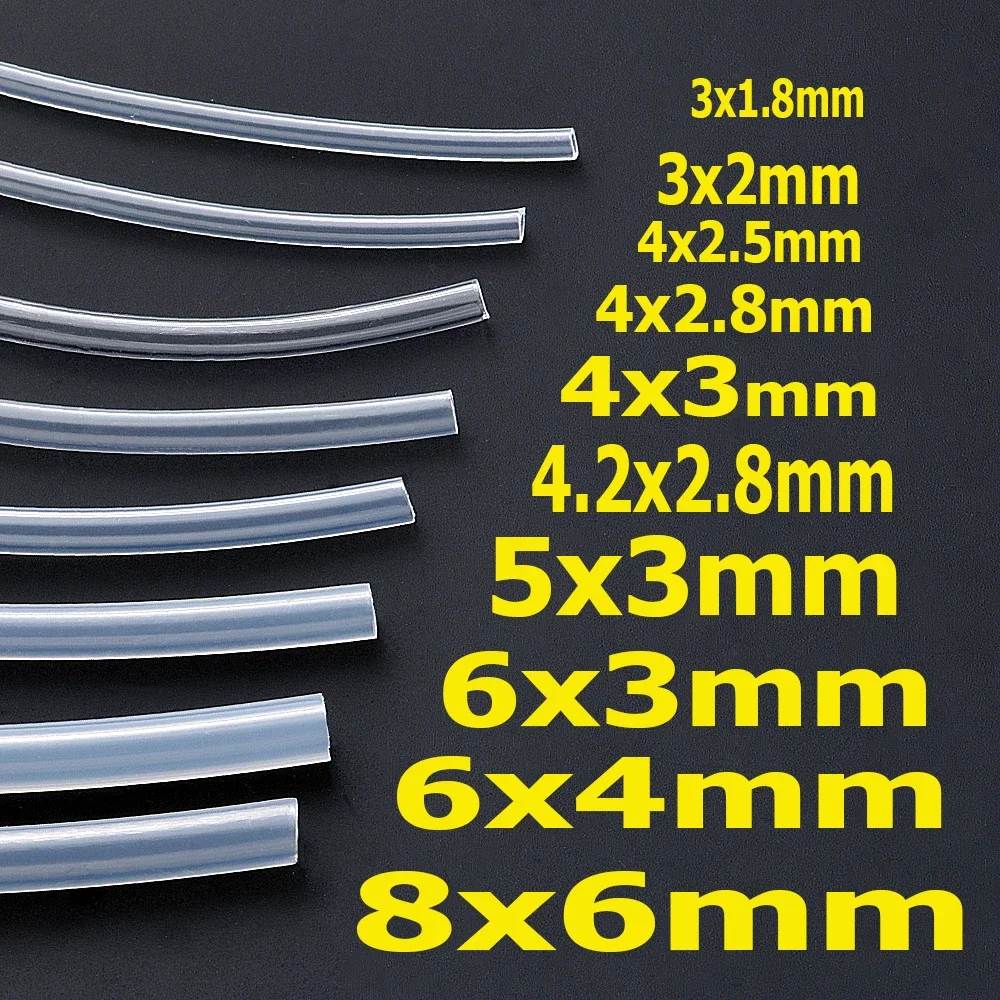 Ink Pipe Eco Solvent Ink Tube Pipe Hose Line For Mimaki Mutoh Xuli Universal Ink Tube For EPSON Print head Single Line