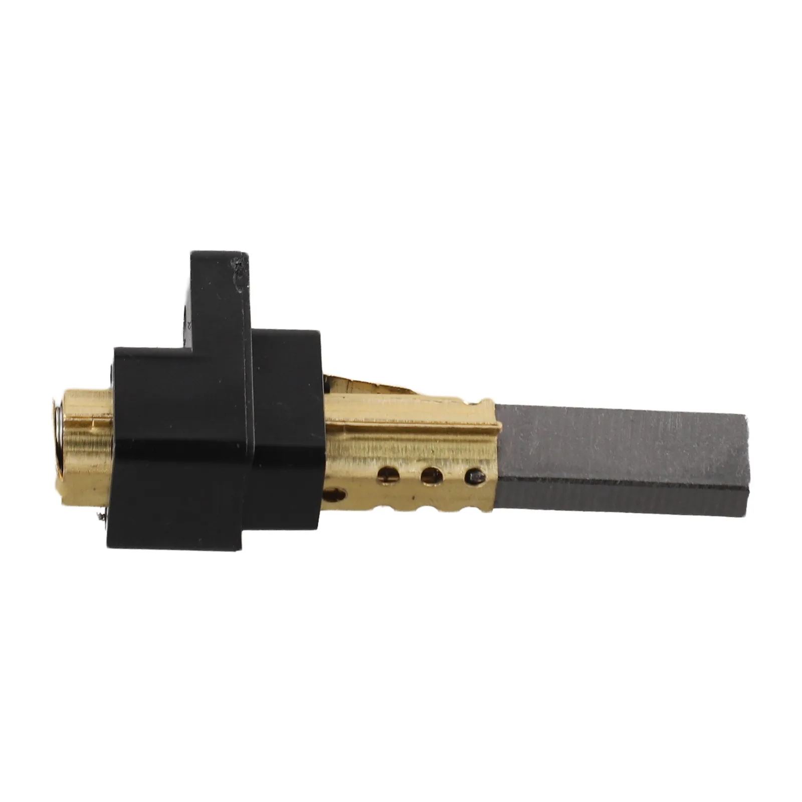 Kit di sostituzione spazzola di carbone per motori aspirapolvere 6 5X11X32mm Caratteristiche design retrattile per una facile manutenzione