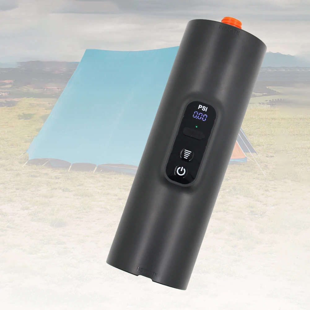 

Электрический насос для SUP-досок 10PSI с автоматическим отключением, цифровым дисплеем, для надувных лодок, каяков и другой надувной продукции