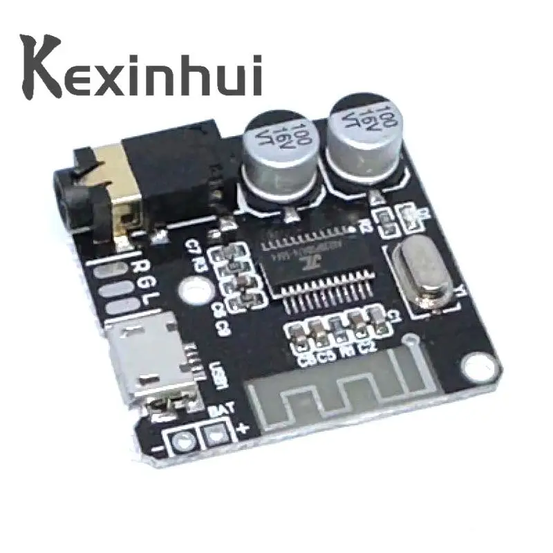Bluetooth Audio Receiver board Bluetooth 4.1 5.0 MP3 lossless decoder board Wireless Stereo Music Module