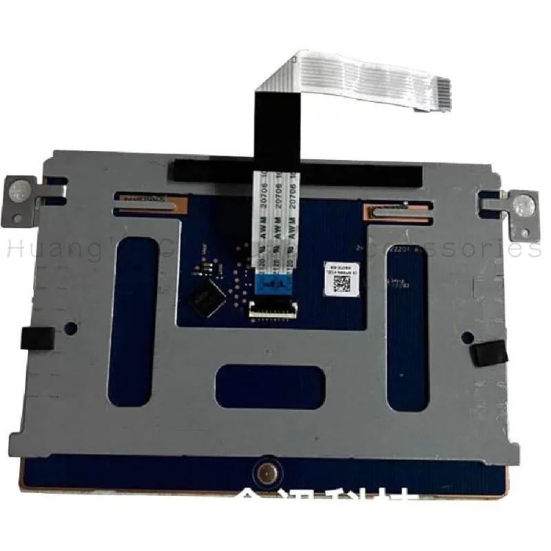 SS+New Touchpad Trackpad PN 0F8VYM F8VYM for Dell Inspiron 15Pro 5510 5515 V5510 5515 Laptop, Strictly Tested