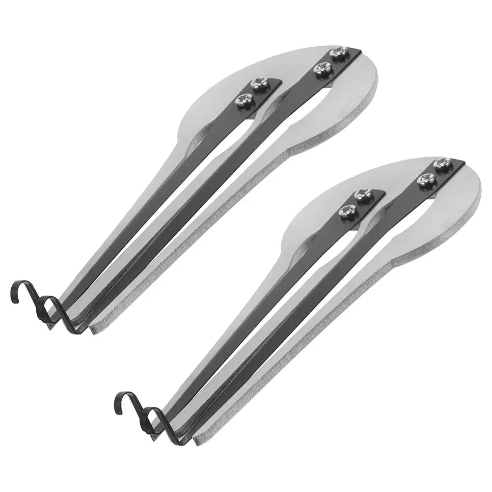 

2Pcs Jaw Harp Portable Ethnic Mouth Harp Double Tone Mini Musical Instrument for Folk Music Travel Outdoor Entertainment