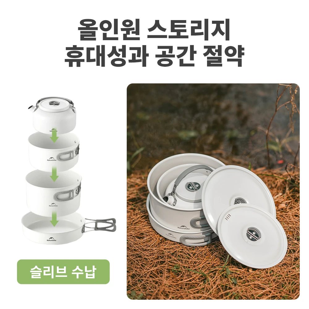 Thumbnail 3 - #42 Top Camping Cookware Sets Picks for Every Budget