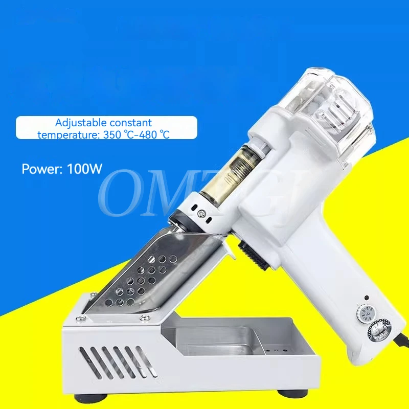 S-995A/S-993A/S-997P/S-998P Electric absorb gun110V/220V Electric Desoldering Hot Air Gun Desoldering Pump Soldering Iron