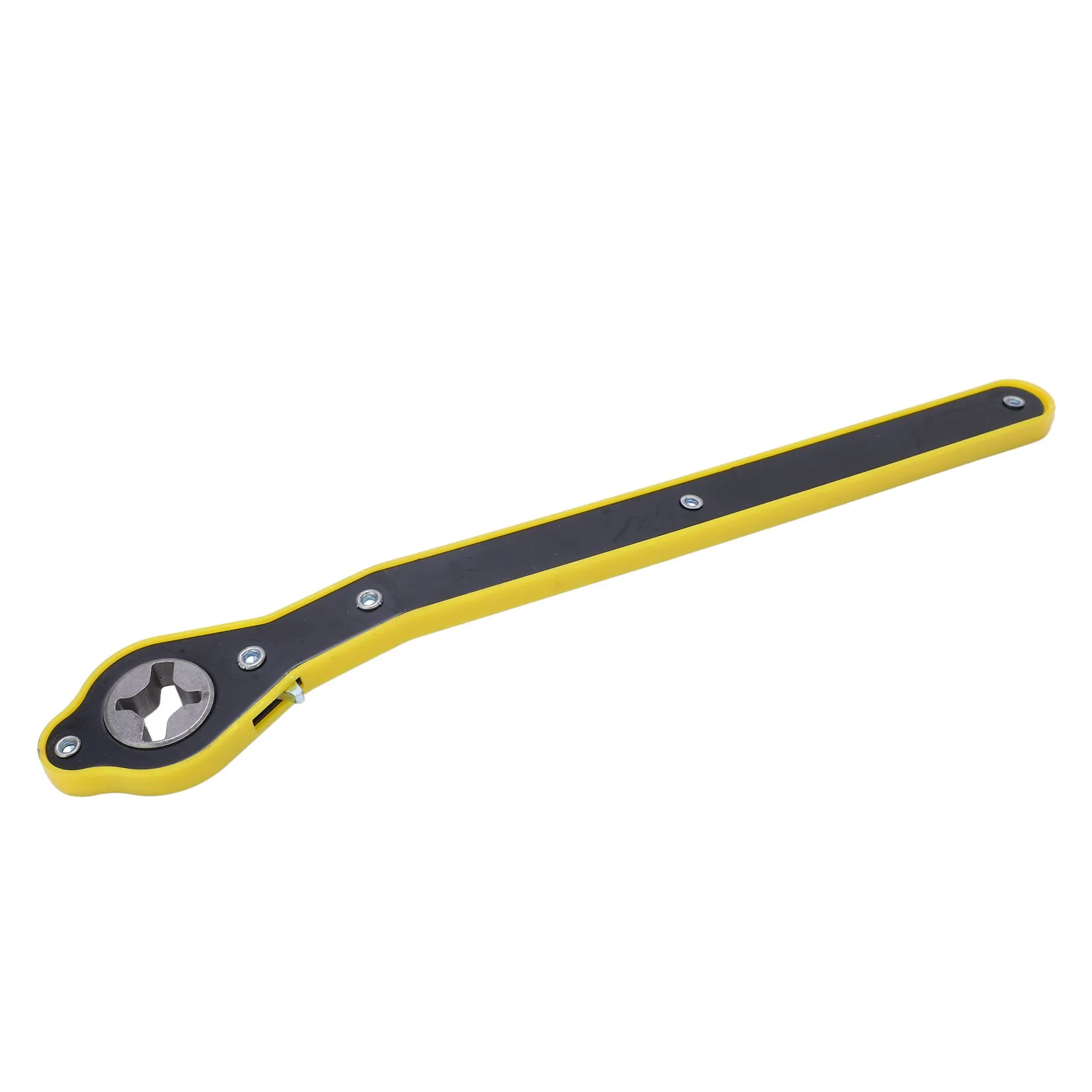 Llave de trinquete de ahorro de mano de obra, llave automática para reparación de extracción de neumáticos de rueda
