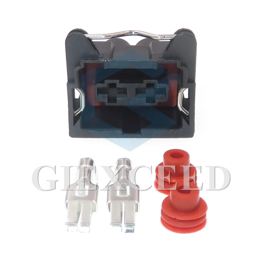 2 Sets 2 Pin 6.3Mm …