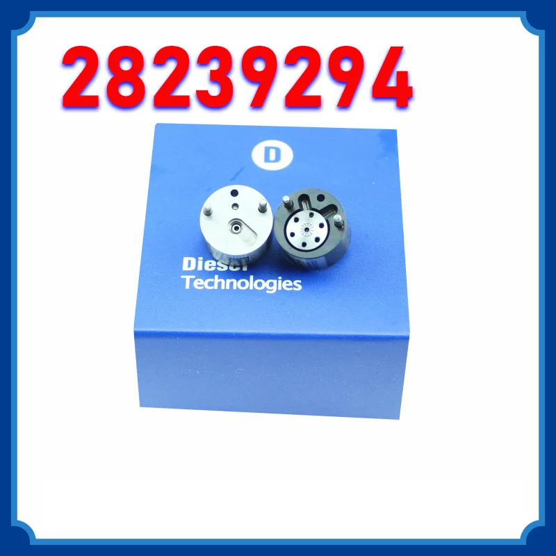 9308Z621C control valve for Delphi common rail injectors 28239294 Valve Assembly 9308-621C 28440421 28538389