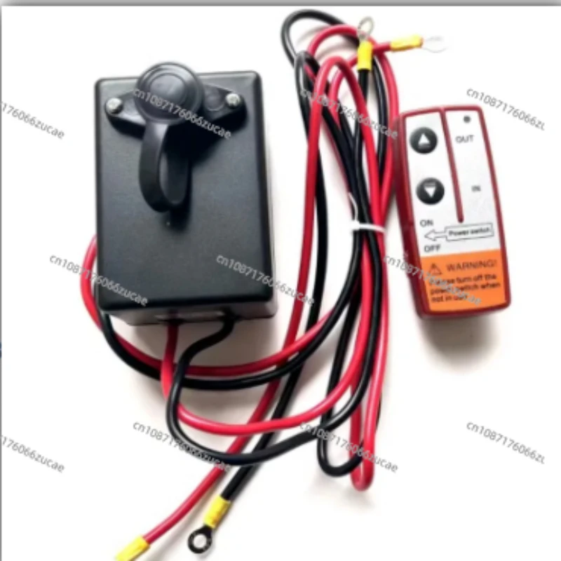 

Suitable for electric cranes, remote controls, vehicle cranes, wireless remote controls, 12V, 24V, switch accessories