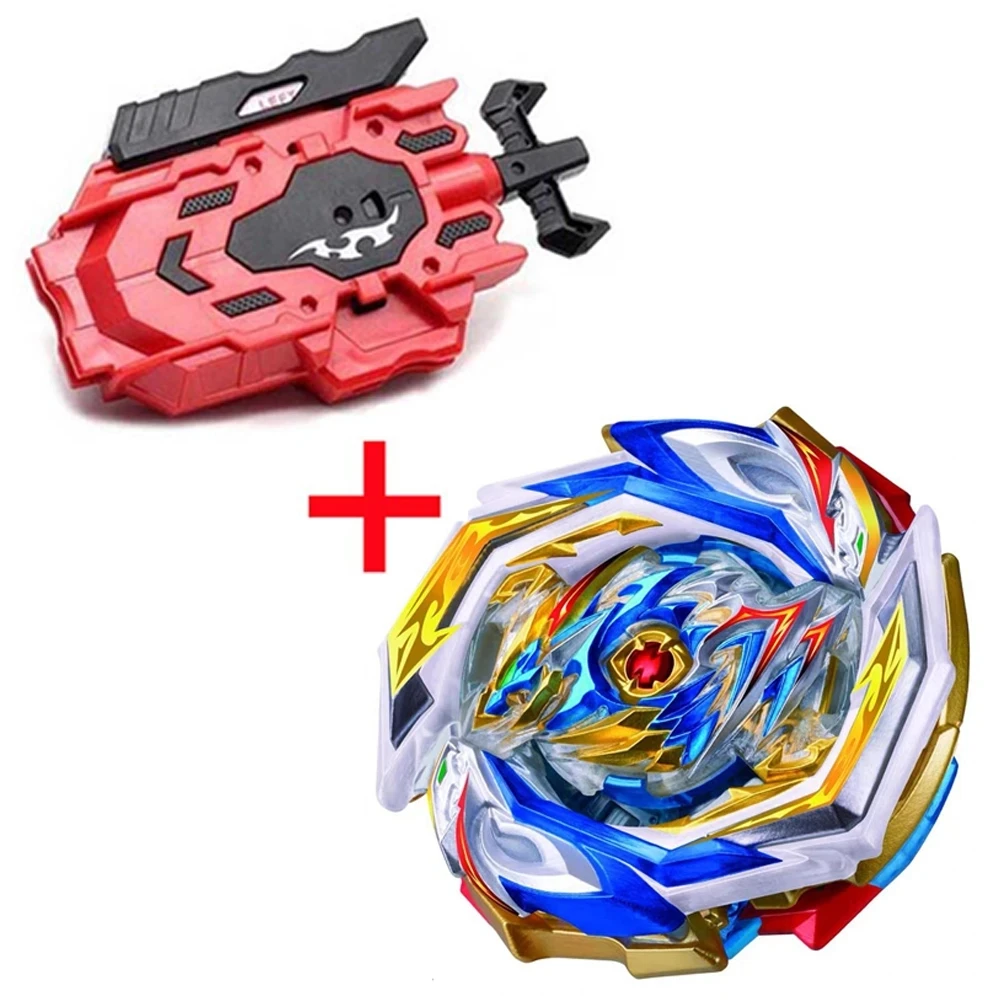 All Models And Top Launchers Beyblade Burst GT Toys B-173 Arena Metal Fafnir Bey Blade Blades Toy