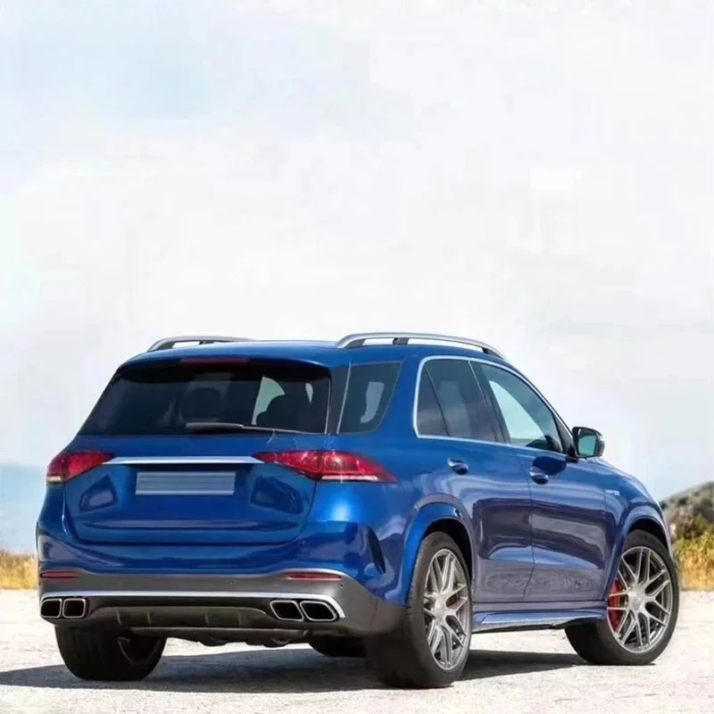 

Высококачественные комплекты для кузовного тюнинга GLE W167 2020-2021: Обновленные автомобильные бамперы