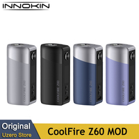 Original Innokin CoolFire Z60 MOD 60W Electronic Cigarette Vape with 2500mAh Battery Vaporizer Support Zlide Top Tank