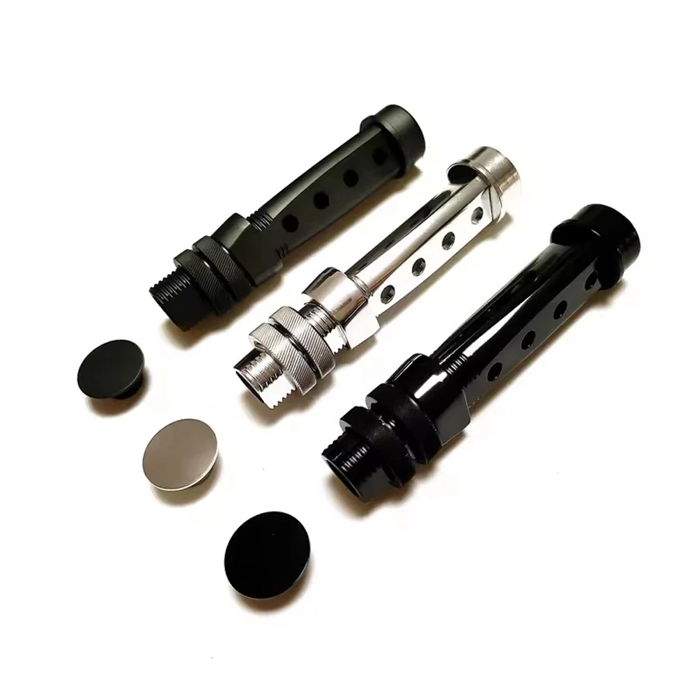 

NooNRoo катушкодержатель для удочки, алюминиевое ремонтное удочку, размер 16, треугольное катушковое сиденье «сделай сам»