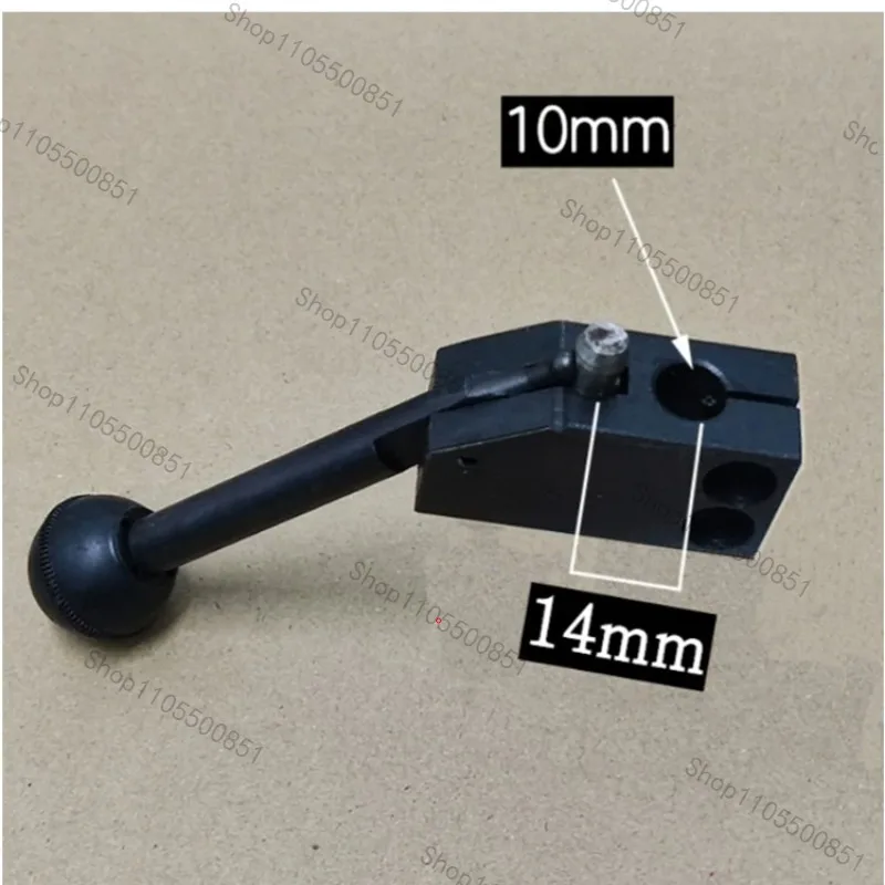 Turret Milling Machine Parts Milling Head Accessories Vertical Head Gear Slider Bracket Automatic Cutting Feed