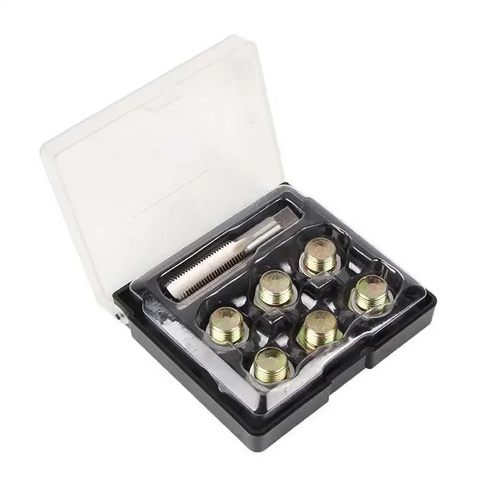 أداة إصلاح خيط استنزاف زيت السيارات M13 * 1.25