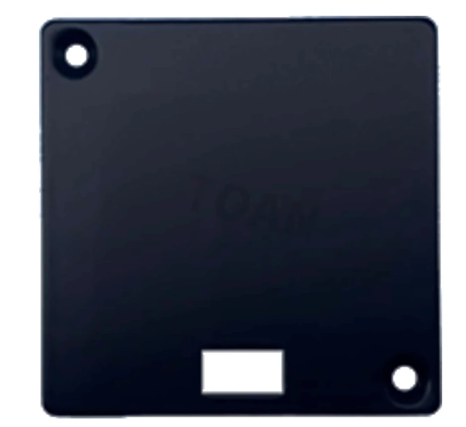 CCTV 알루미늄 커버 금속 미니 박스 카메라 쉘 하우징 케이스, M12 마운트, CCD CMOS AHD IP 38x38mm 카메라 PCB 칩셋 모듈 DVR