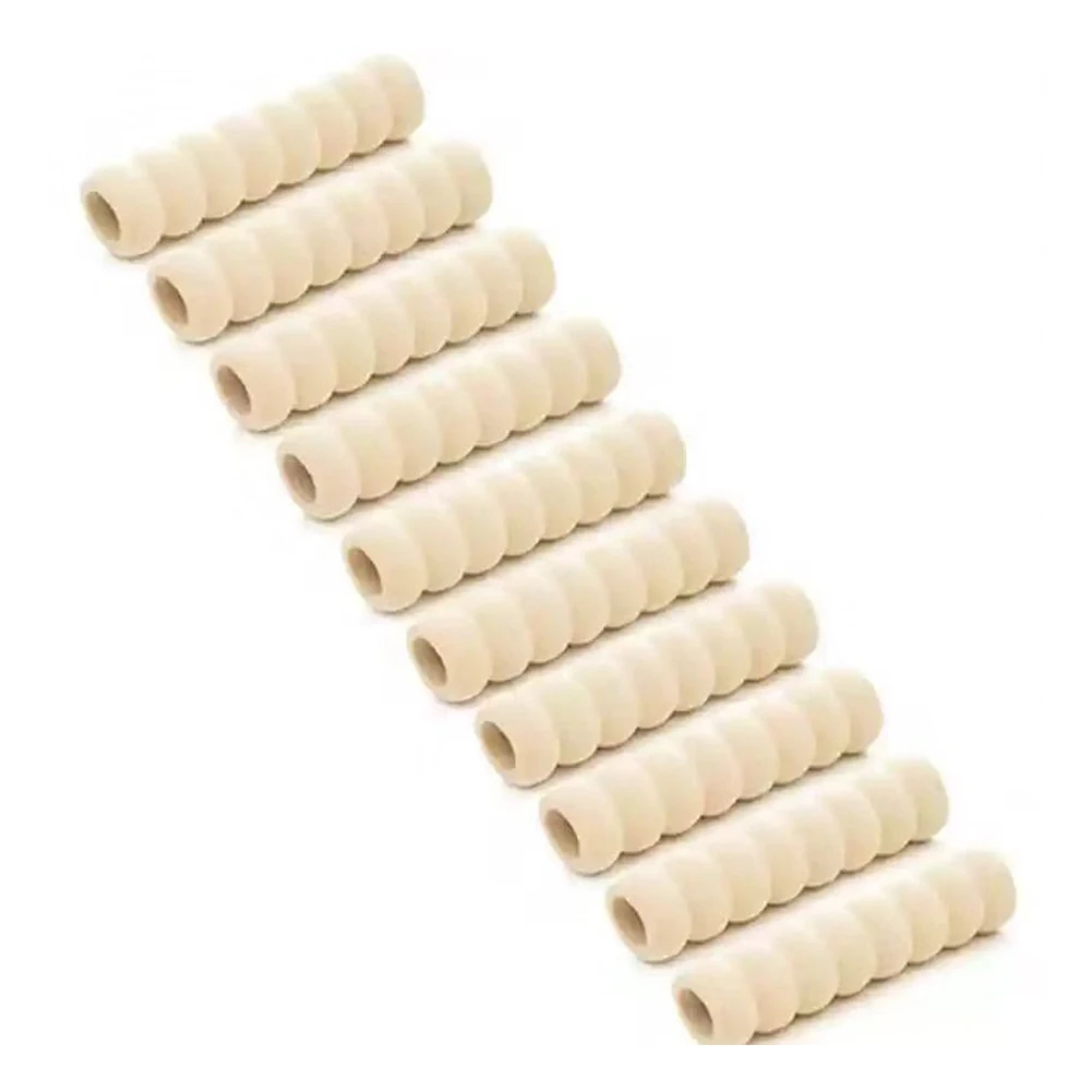 Maniglia per porta con impugnatura ergonomica Paraurti per soggiorno Maniglia per porta da 14 mm Protezione per paraurti Protezione in gomma Resistenza al freddo