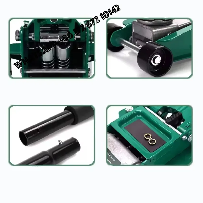 Best sellerHousehold Auto Repair Shop  4-ton Horizontal Hydraulic Maintenance Vehicle SUV Off-road Tire Changing Jack
