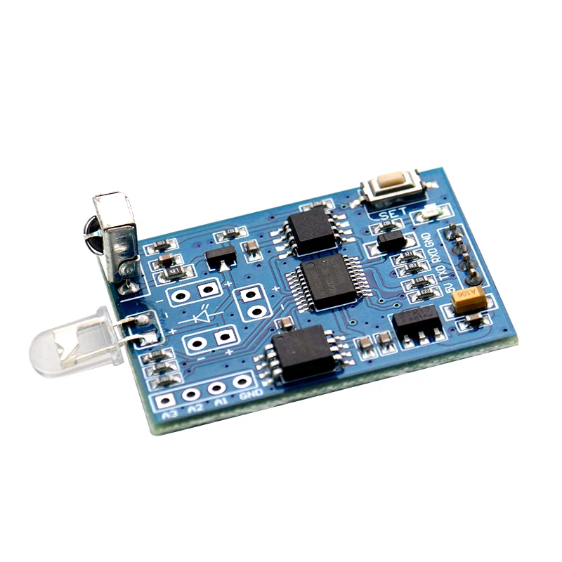 Infrared Learning Module, Emission Controller, Infrared Remote Control Copy, TV, Air Conditioner, Set-top Box IR03T