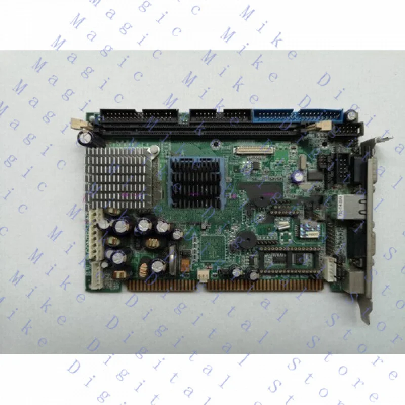 

UU Industrial control board SIS-8600-LV NO: 7778A send memory test OK beautiful