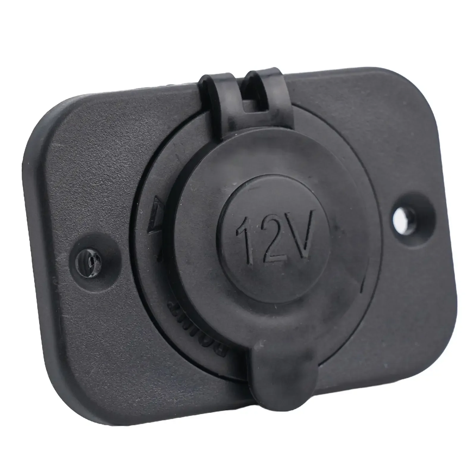 1pcs Waterproof 12V Car Socket USB Charger Power Adapter Socket With Cable For Ships Motorcycles Boats Lawn Mowers Tractors