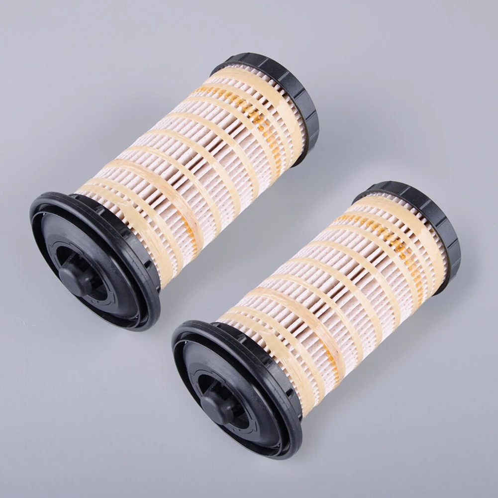 Fuel Filter Cartridges 3611274 Compatible with For Perkins 85011001200 Series Engine Pack of 2 Easy Replacement