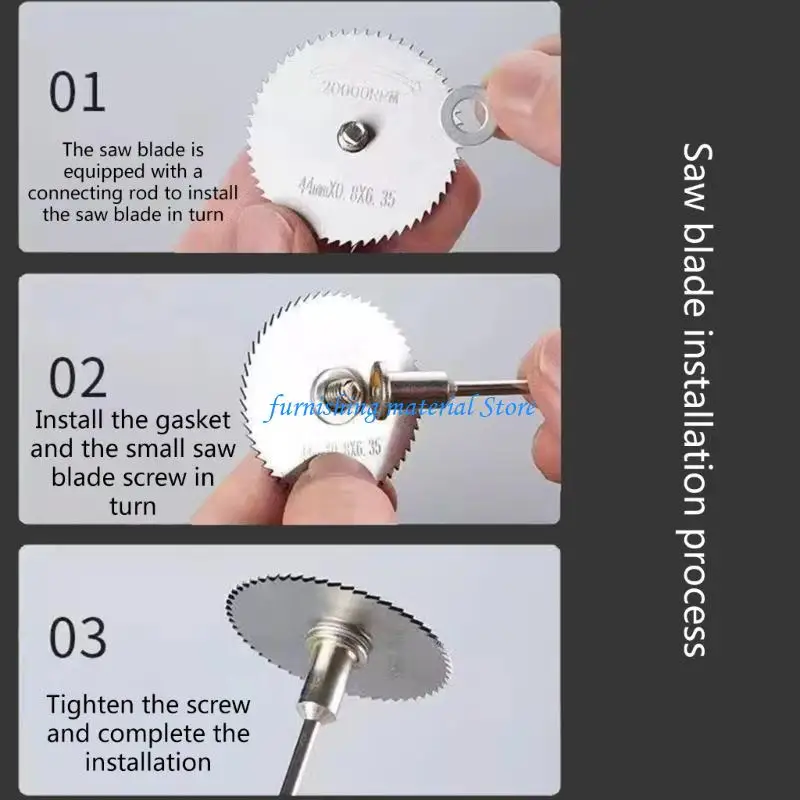 

Круглое пилочное резак Y5GD, 22/25/32/35/44 мм Кругковая пилочная пила