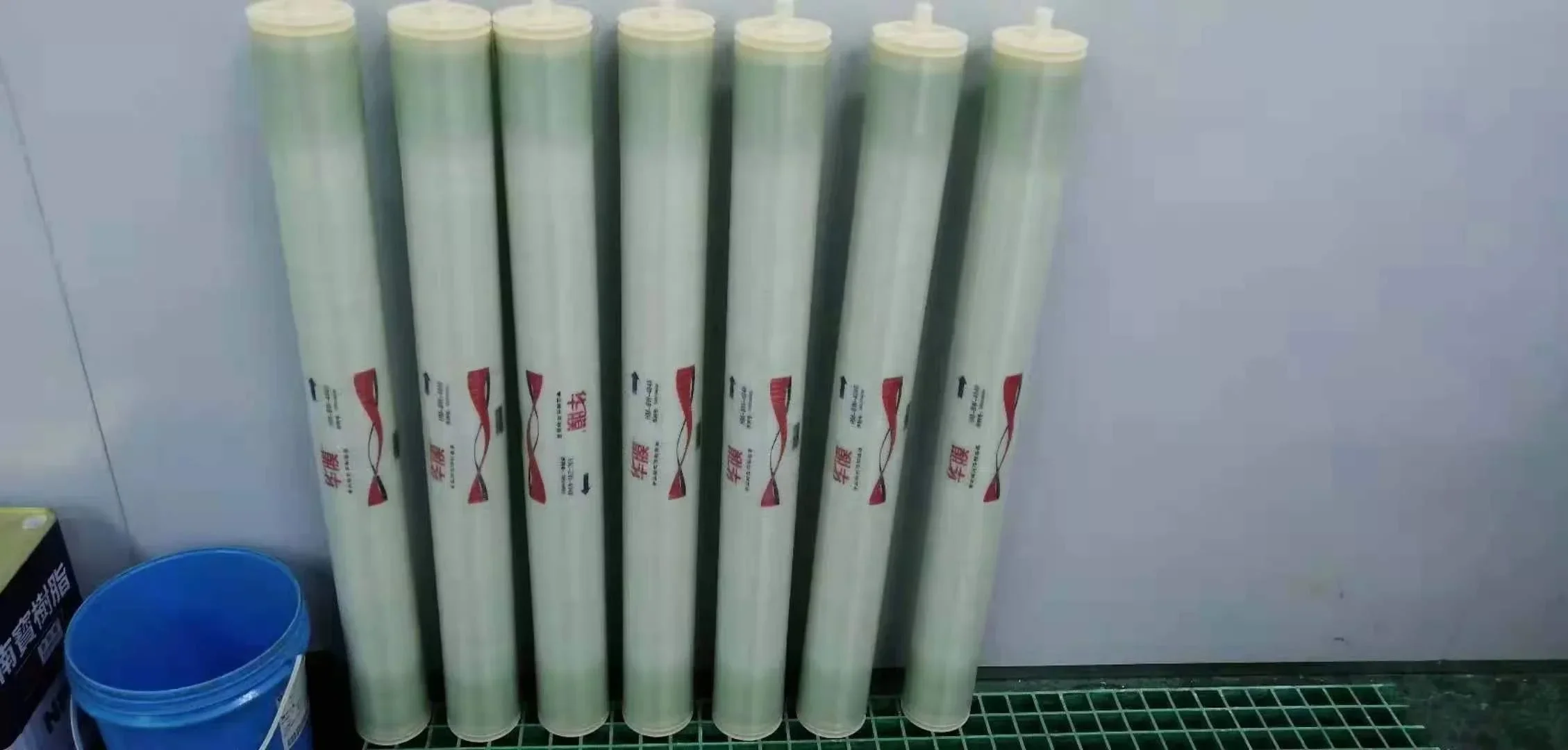 SW2540 Seawater  RO Reverse Osmosis Membrane 1000psi Sea Water Membrane Ro Membrane 4040 8040 Reverse Osmosis Ro Machine - Image 6