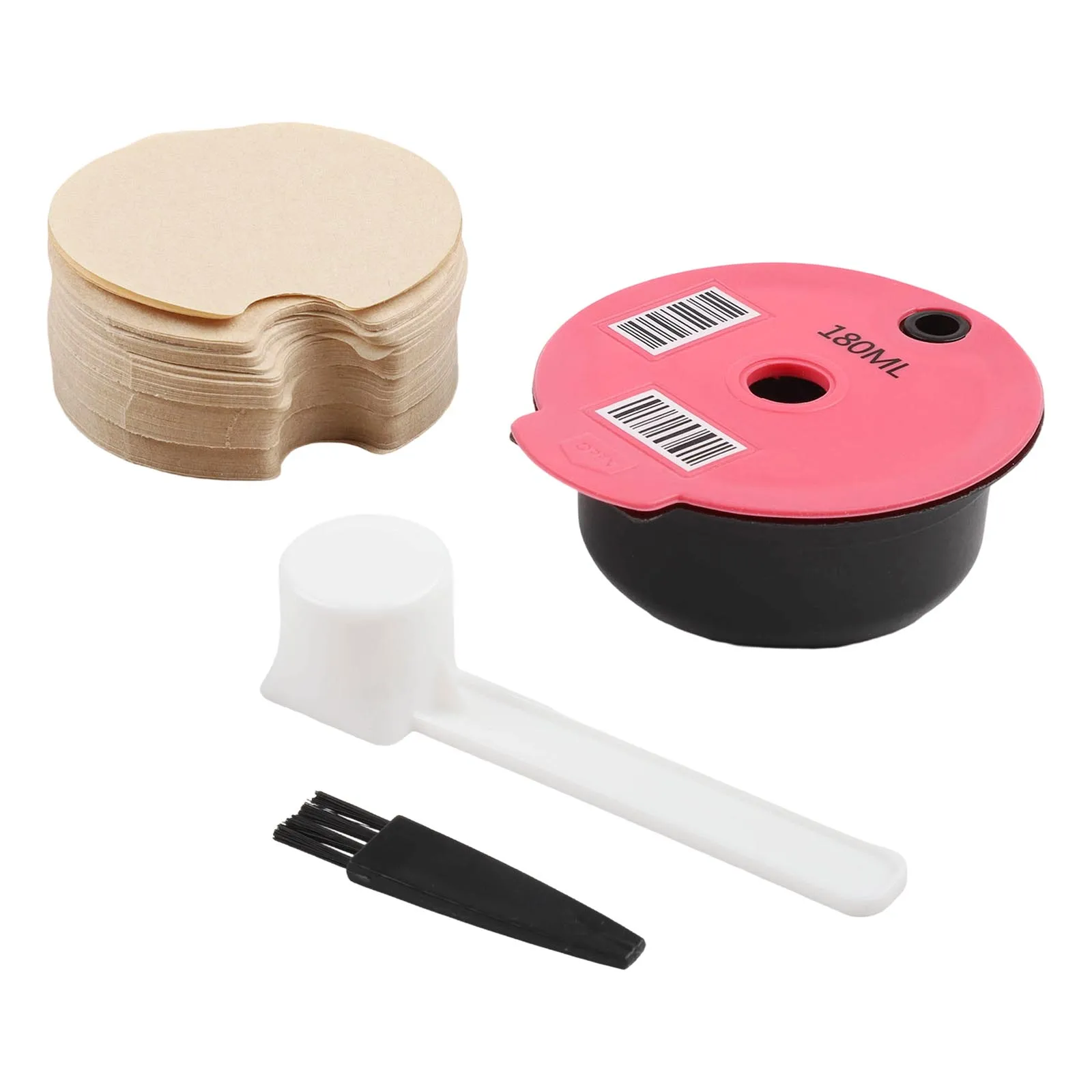 Tool Kit New Coffee for pods Reusable Supplies Accessories Capsule Coffee Coffee Cup Filter Refillable Replacement
